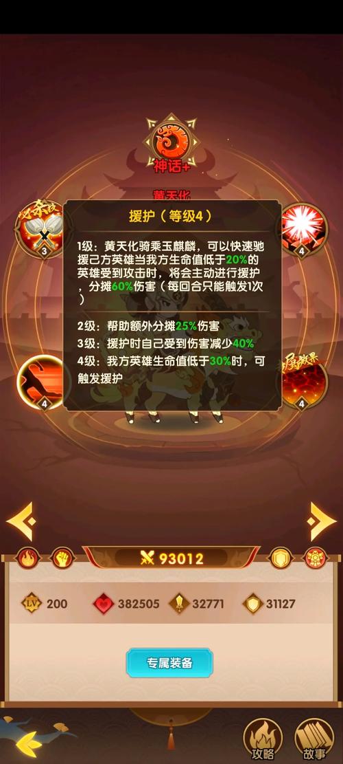 幻之封神火灵圣母强度深度解析:解析其独特特性与实战效能评估