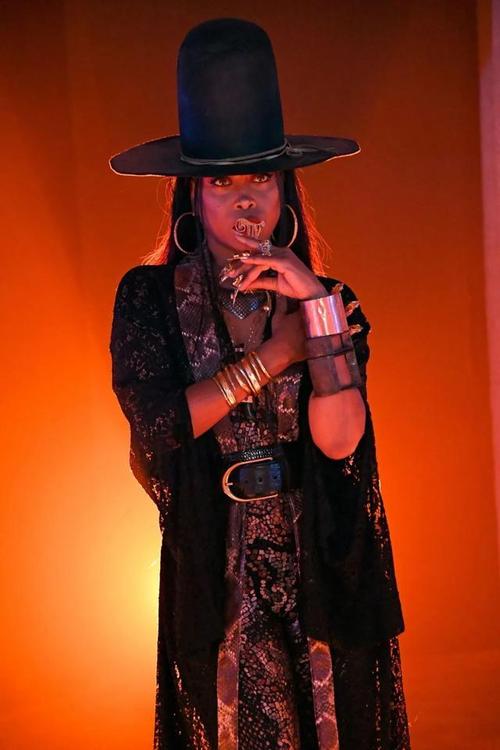 英国黑人女 RAPPER,才华与魅力并存的音乐精灵